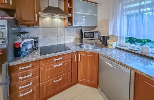 gmina Nowogrodek Pomorski House | Discover Parzensko Village: Lakeview Retreat with Spa
