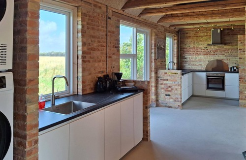 Vester Jølby House | 3 bedroom amazing home in Erslev