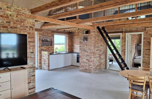 Vester Jølby House | 3 bedroom amazing home in Erslev
