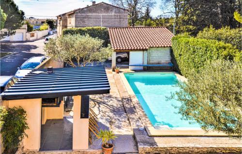 Sorgues House | Elegant Home in Sorgues with Pool and Family Amenities