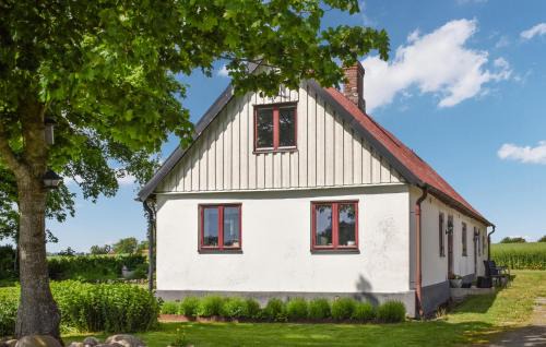 Vollsjo House | Inviting Home in Vollsjö with Free Wifi and Child Care