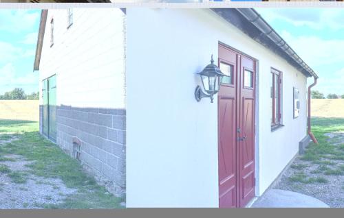 Vollsjo House | Inviting Home in Vollsjö with Free Wifi and Child Care