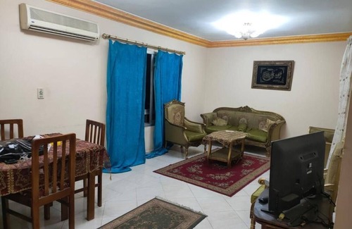 Nasr City Apartment | 3-bedroom apartment in amazing Nasr Ciry right next to City Center Cairo