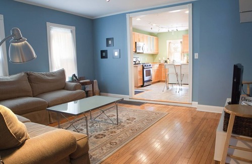 Saratoga Springs Apartment | Elegant 3 Bedroom Apartment in Saratoga Springs Arts District