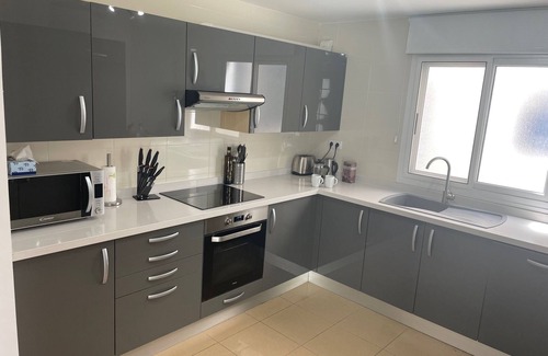 Gran Tarajal Apartment | Unforgettable 3 Bedroom Apartment with Sea and Mountain Views