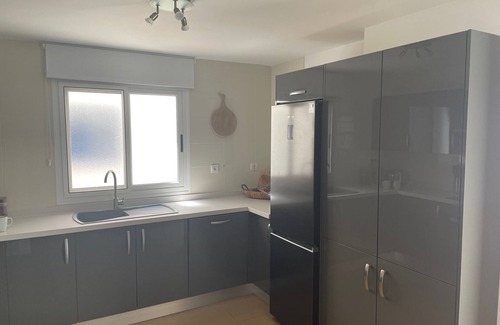 Gran Tarajal Apartment | Unforgettable 3 Bedroom Apartment with Sea and Mountain Views