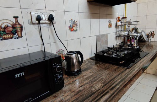 Delhi Apartment | Central Delhi 3 Bedroom Apartment Near Major Attractions