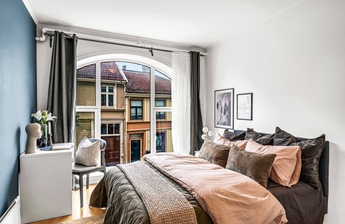 Trondheim Apartment | 3 Bedroom Apartment in the center of Trondheim