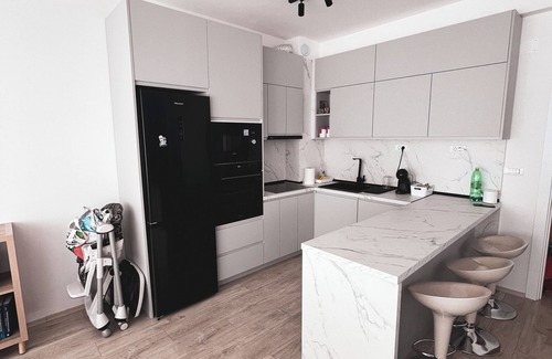 Ohrid Apartment | 3 Bedroom Apartment in Ohrid City Center