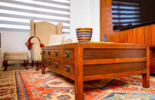 Nungua Apartment | Family-Friendly 3-Bedroom Apartment in Tema - Chez Akwasi