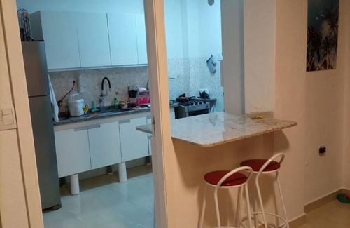 Ponta da Praia Apartment | Oceanfront 3 Bedroom Apartment Near Santos Aquarium