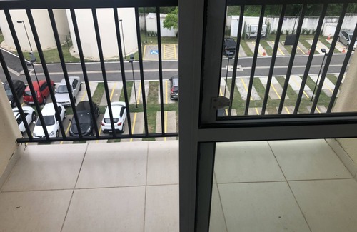 Jacarepagua Apartment | Spacious 3-Bedroom Apartment Near Rio Centro with Pool