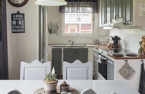 Malungsfors House | Discover a Cozy Cottage Near Dal River in Dalarna
