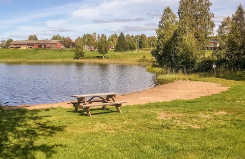 Malungsfors House | Discover a Cozy Cottage Near Dal River in Dalarna