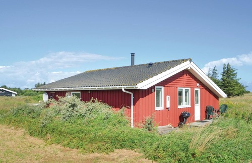 Hirtshals House | Family-Friendly 3 Bedroom Retreat with Oceanfront Views