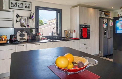 Calenzana House | Family-Friendly 3 Bedroom Retreat in Calenzana with Pool