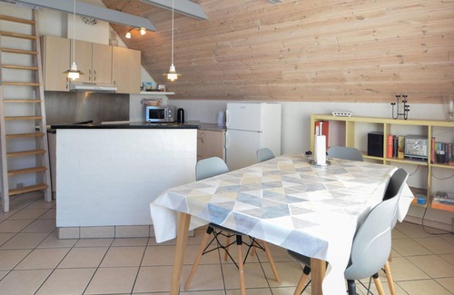Sønder Vorupør House | Charming Cottage with Ocean View Near the North Sea