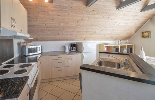 Sønder Vorupør House | Charming Cottage with Ocean View Near the North Sea