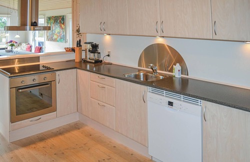 Sønder Nissum House | Unwind by the Roaring North Sea with Oceanfront Amenities