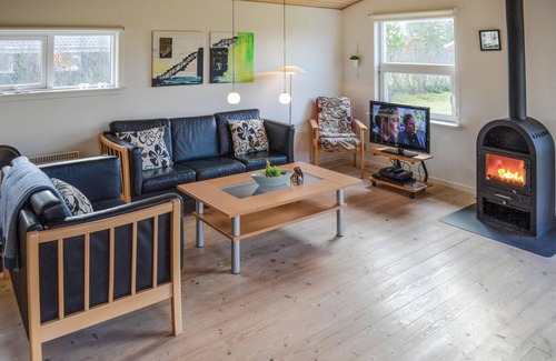 Sønder Nissum House | Unwind by the Roaring North Sea with Oceanfront Amenities