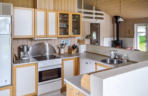 Sæby House | Discover Serenity at Newly Built House by Lyngså Beach