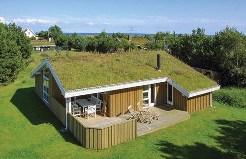 Sæby House | Discover Serenity at Newly Built House by Lyngså Beach