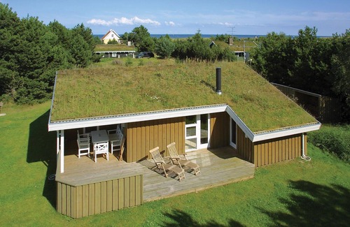 Sæby House | Discover Serenity at Newly Built House by Lyngså Beach