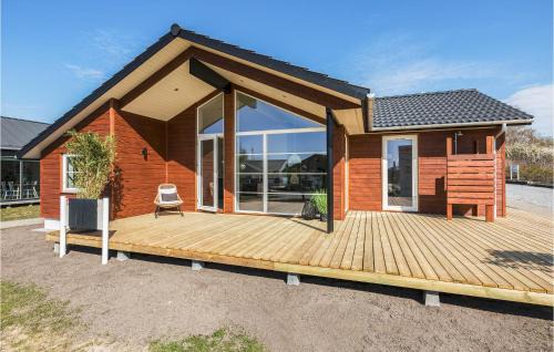 Hasle House | Family-Friendly 3 Bedroom Haven in Hasle for Memorable Stays
