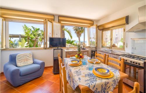 Porto Palo House | Stunning 3 Bedroom Home with Ocean View in Menfi