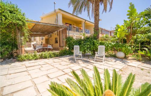 Porto Palo House | Stunning 3 Bedroom Home with Ocean View in Menfi