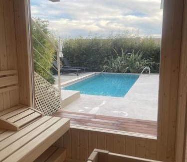 Jala Villa | Stunning 3-Bedroom Beach Villa with Pool in Green Coast Palase