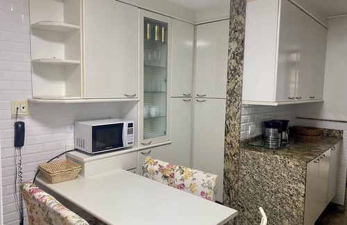 Barra da Tijuca Apartment | Beachfront 3-Bedroom Apartment with Pool and Family Perks