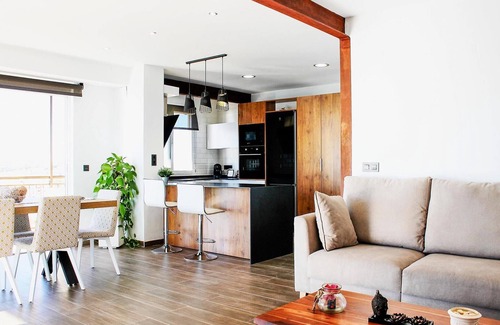 Arenales del Sol Apartment | Inviting Vacation Retreat with Pool Access & Breathtaking Views