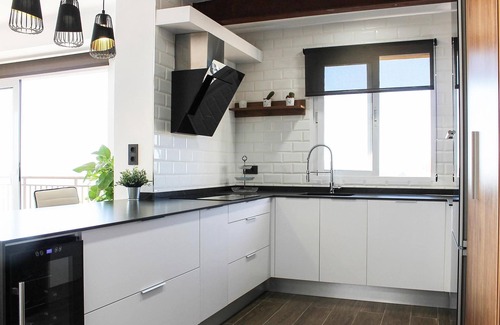 Arenales del Sol Apartment | Inviting Vacation Retreat with Pool Access & Breathtaking Views
