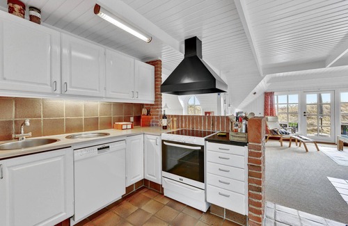 Klegod Strand House | Guest Rated 10/10: 3 Bedroom Getaway in Ringkøbing