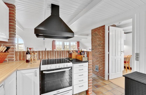 Klegod Strand House | Guest Rated 10/10: 3 Bedroom Getaway in Ringkøbing
