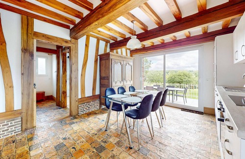 Haudricourt Au Bois House | 3 bedroom beautiful home in Haudricourt