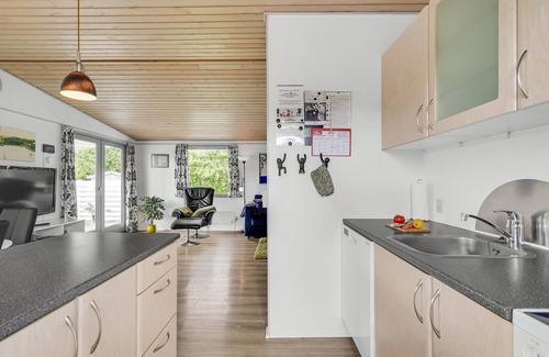 Vemmenæs House | Scenic Stenodden Cottage with Oceanfront Views & Spa
