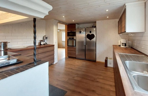 Lonashult House | Discover a Serene Family Farmhouse in Nature's Embrace