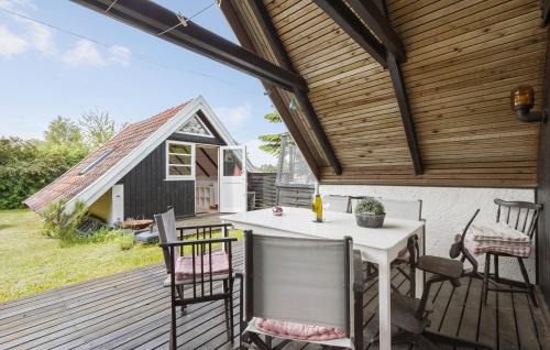 Udsholt House | Charming Home in Gilleleje with Kitchen for Families & Pets