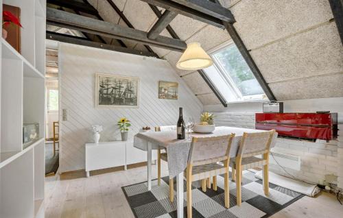 Udsholt House | Charming Home in Gilleleje with Kitchen for Families & Pets