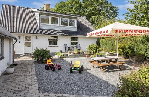 Roslev House | 3 bedroom beautiful home in Roslev