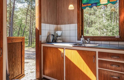 Spidsegard House | Peaceful Wooden Retreat with Ocean Views and Spa Amenities