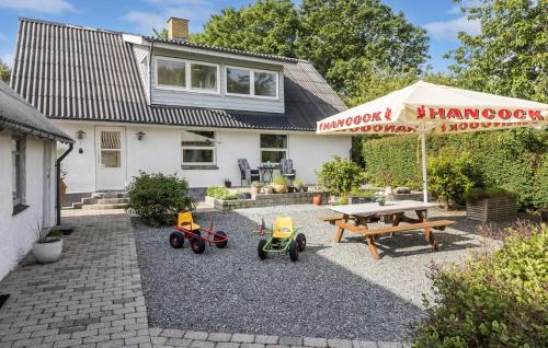 Roslev House | Pet-Friendly 3 Bedroom Home in Roslev for Your Family Getaway