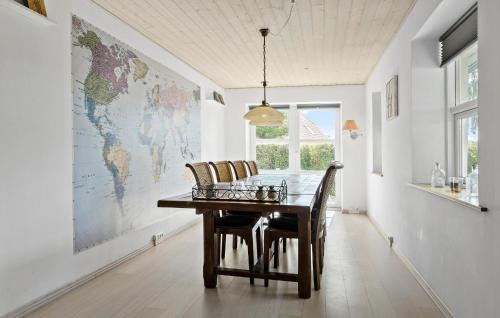 Roslev House | Pet-Friendly 3 Bedroom Home in Roslev for Your Family Getaway