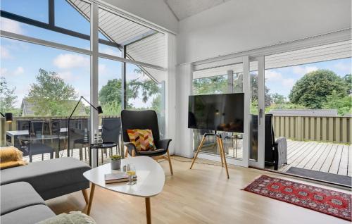 Hejlsminde Strand House | Beautiful 3 Bedroom Home in Hejls, Perfect for Families