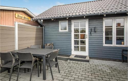 Balka House | Family-Friendly 3 Bedroom Home in Nexø with Pet Amenities