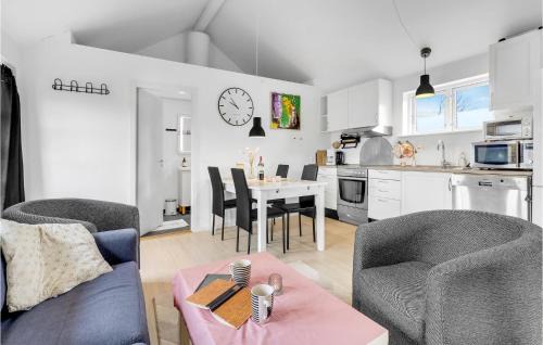 Balka House | Family-Friendly 3 Bedroom Home in Nexø with Pet Amenities