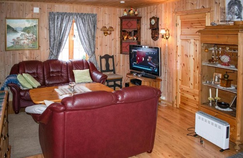 Asnes Municipality House | Family-Friendly 3 Bedroom Home in Gjessen with Pets Allowed