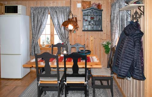 Asnes Municipality House | Family-Friendly 3 Bedroom Home in Gjessen with Pets Allowed